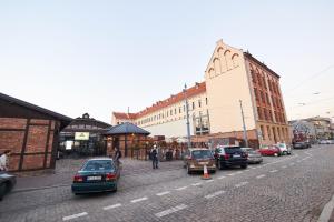 Zdjęcie z galerii obiektu Apartamenty Galicja w Krakowie