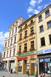 Photo de la galerie de l'établissement Apartament z patio w centrum Starego Miasta, à Toruń