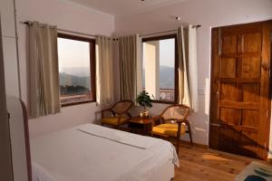 Gallery image of The Kafal Courtyard in Almora