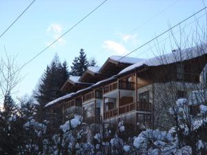 Appartement Alpenblick by Schladming-Appartements iarna