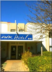 Fotografie z fotogalerie ubytování Aix Hotel v Aix-en-Provence
