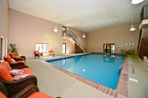 Gallery image of Manchester Heritage Inn & Suites in Manchester