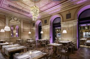 Restaurace v ubytování COSMOPOLITAN Hotel Prague