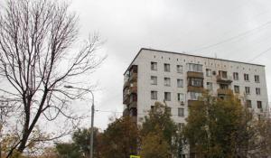 モスクワにあるLux Apartments - Krasnoselskayaのギャラリーの写真
