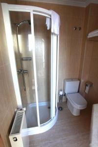Kúpeľňa v ubytovaní Habitat Cm Muxia