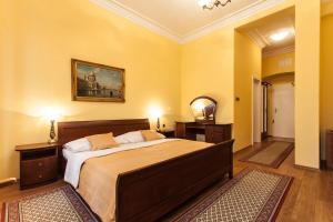 Posteľ alebo postele v izbe v ubytovaní Boutique Hotel Carpe Diem