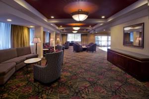 Gallery image of Red Lion Hotel Seattle Airport in SeaTac
