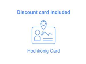 a hospital card included with a diagnostic chart line icon at Apartment Orleans 1 by Interhome in Hinterthal