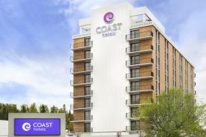 Coast Prince George Hotel by APA