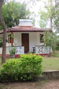 Zahrada ubytování Calm Garden Cabanas