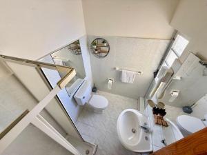 Et badeværelse på Horizon Apartments Gozo + 127 billeder