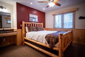 Rustic Luxury - Bent Paddle - Parking - Fast Wi-Fi CB14, Babbitt (harga ...