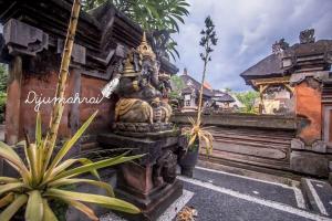 Fotografie z fotogalerie ubytování Dijumahrai Homestay v Ubudu