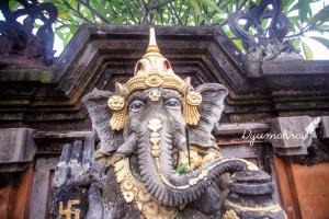 Fotografie z fotogalerie ubytování Dijumahrai Homestay v Ubudu