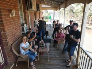 Гості The Brookton