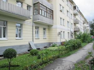 Apartment on Sibirskaya st. 33 tesisinin dışında bir bahçe