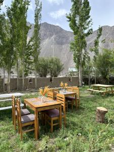 Gallery image of Yeti Resort Hunder in Hundar