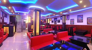 Setusvæði á Hotel Gallery Nepal