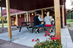 Ospiti di First Camp Enåbadet - Rättvik