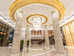 Fotografie z fotogalerie ubytování Wan Yue Grand Skylight Hotel v destinaci Bao'an