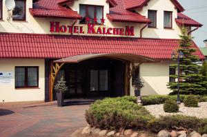 Fotografia z galérie ubytovania Hotel Kalchem v destinácii Brzozie