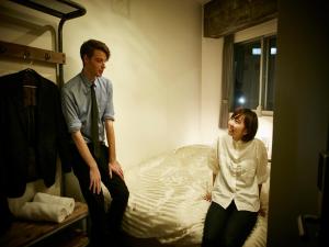 Spa and/or other wellness facilities at Wise Owl Hostels Tokyo