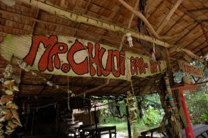 Certifikát, hodnocení, plakát nebo jiný dokument vystavený v ubytování Mr. Chuoi Bar and Hut