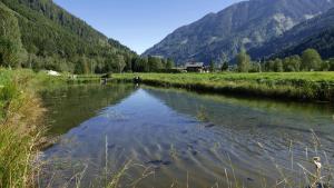 Paesaggio naturale nelle vicinanze dell'hotel