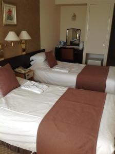 Gallery image of Okayama Plaza Hotel in Okayama +32 photos