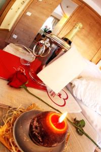 Fotografie z fotogalerie ubytování Cavallino Lovely Hotel v destinaci Andalo