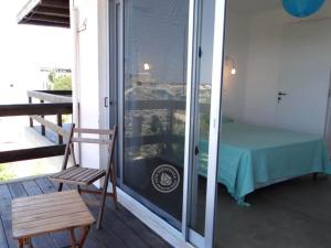 Balcone o terrazza di Ammunaini