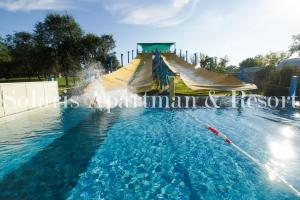 Fotografia z galérie ubytovania Solaris Apartman&Resort v destinácii Cserkeszőlő