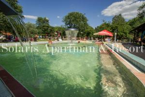 Fotografia z galérie ubytovania Solaris Apartman&Resort v destinácii Cserkeszőlő