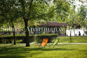 Fotografia z galérie ubytovania Solaris Apartman&Resort v destinácii Cserkeszőlő