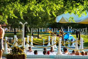Fotografia z galérie ubytovania Solaris Apartman&Resort v destinácii Cserkeszőlő