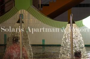 Fotografia z galérie ubytovania Solaris Apartman&Resort v destinácii Cserkeszőlő