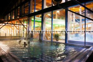 Fotografia z galérie ubytovania Solaris Apartman&Resort v destinácii Cserkeszőlő