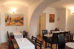 Posezení v ubytování Hotel Amelie Berlin