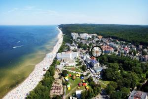 Príroda v okolí apartmánu