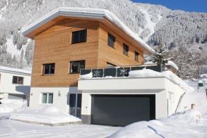 Nespecifikovaný výhled na hory nebo výhled na hory při pohledu z apartmánu