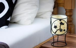 Postel nebo postele na pokoji v ubytování Guesthouse Pavlin