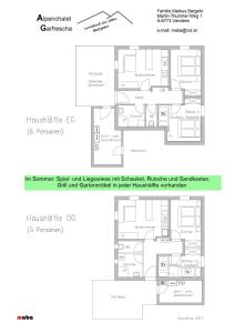 a schematic diagram of the proposed construction of a building at Alpenchalet Garfrescha in Sankt Gallenkirch +15 photos