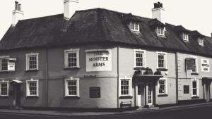 Gallery image of The Minster Arms in Wimborne Minster
