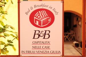 Certifikát, ocenenie alebo iný dokument vystavený v ubytovaní Nebojsega b&b