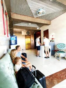 Gallery image of Baoly Clark Residences NEW in Angeles +12 photos