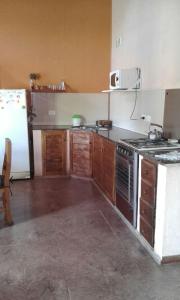 Una cocina o kitchenette en La Casita de Sil