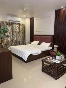 Gallery image of Hotel Prateek Plaza & Restaurant in Gangānagar