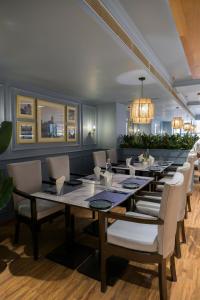 Restaurant o un lloc per menjar a Hotel SOOT