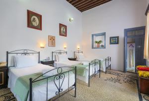 Gallery image of Erato Apartments in Lindos