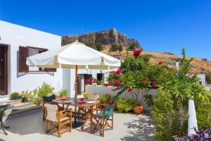 Gallery image of Erato Apartments in Lindos